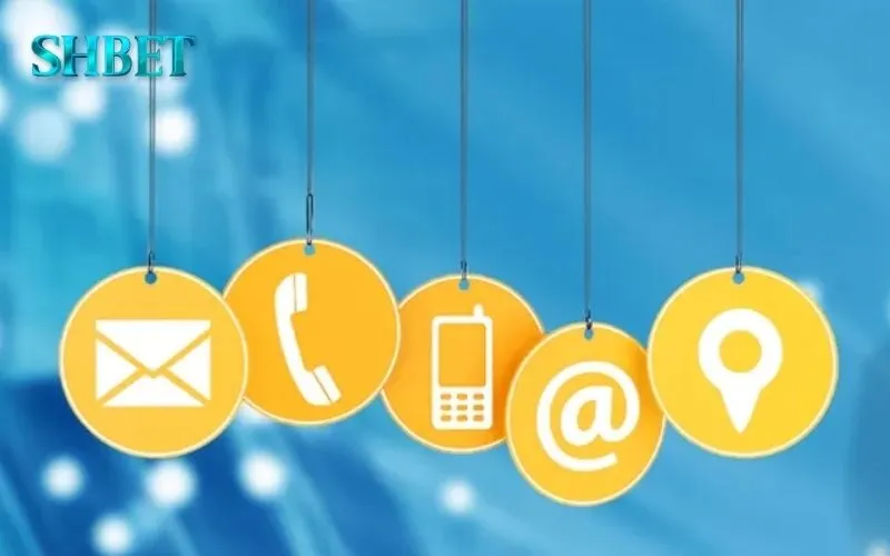 Liên Hệ SHBET: Giải Đáp Thắc Mắc Trong 2 Phút 1 Liên hệ SHBET